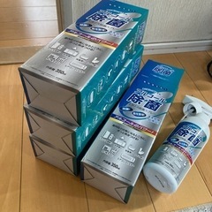 アルコール除菌　４本セット⭐︎お買い得！の画像