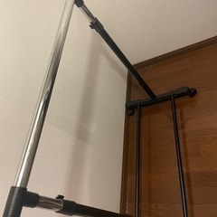 ハンガーラック、パイプハンガー