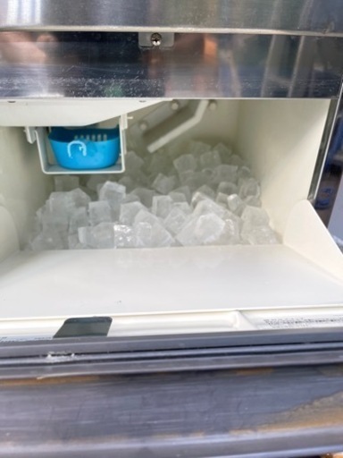 ホシザキ全自動製氷器　中古品