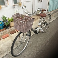 電動自転車
