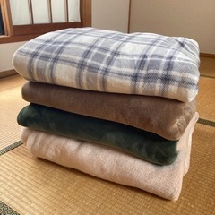 毛布枚　コストコ