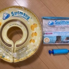 ✨美品✨Swimava スイマーバ レギュラー