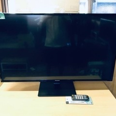 ⑥2176番 パナソニック✨テレビ✨TH-43E300‼️