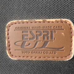 0921-006 バイオリンケース ESPRI UL TOYO GAKKIの画像