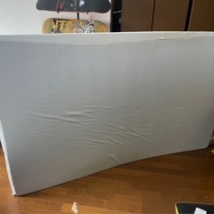(引き取ってくれる方1,000円差し上げます)モットンのマットレ...