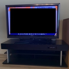 【引き取り限定】YAMAHA YRS-1000 テレビ台スピーカー