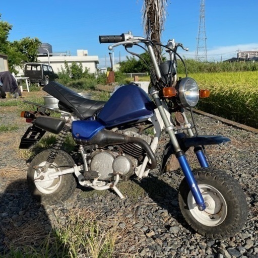 1980年代　希少車実働‼︎ ポッケ　POKKE レストアベース