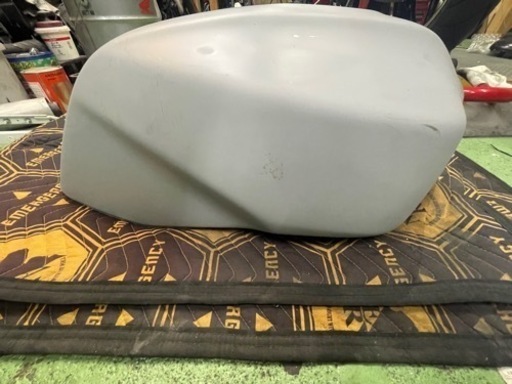 ZRX1100 Ⅱ ZRT10C タンク 塗装ベース