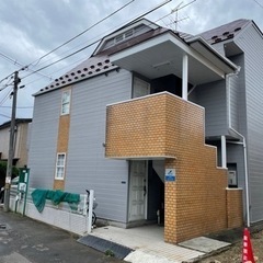 {賃主直取引}  家電家具付きアパート　入居者募集中
