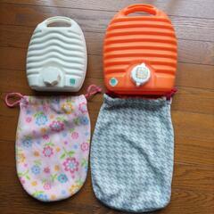 最終値下げ　湯たんぽ　2個