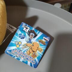デジモンアドベンチャー でっかいアグモンぬいぐるみの画像