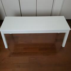 引き取ってくださる方、200円お支払いします　IKEA　ベンチの画像