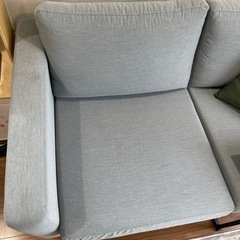 IKEA 2.5シーターソファーの画像