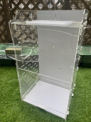 GEX モモンガ専用アクリルケージ