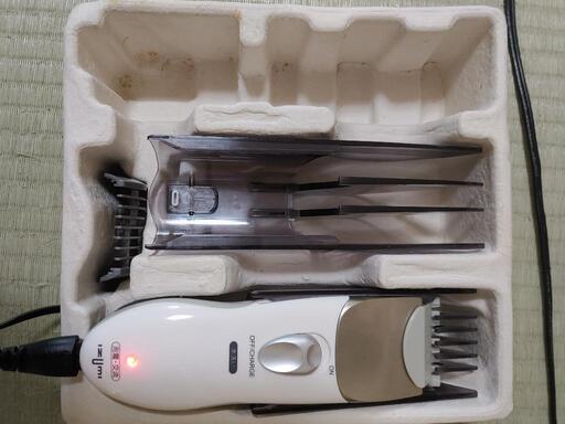 お取引中！小泉ヘアーカッター　IHC-32  未使用長期保管品