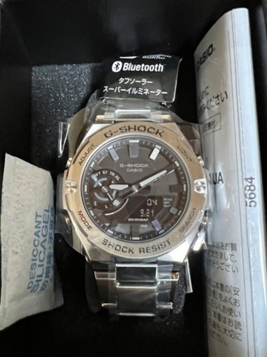 Gショック GST-B500D-1AJF