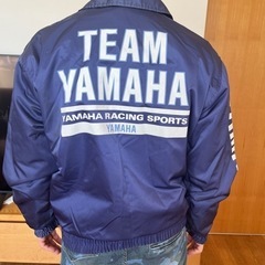 終了　YAMAHAジャンパーヴィンテージの画像