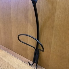 イタリア製の帽子ハンガー 新品です。の画像