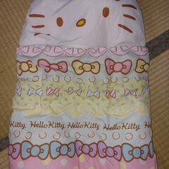 KITTYおくるみ
