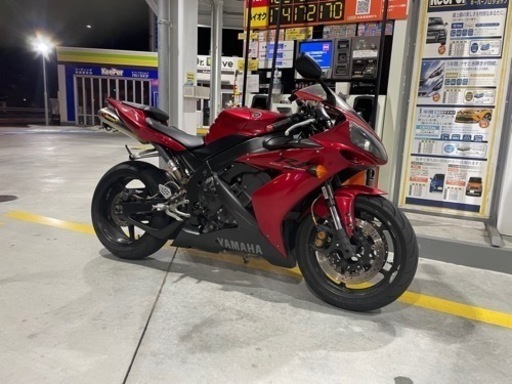 バイク YZF-R1 5VY etc