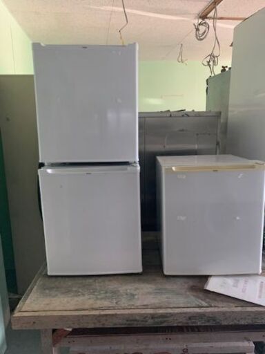 1ドア冷蔵庫（宿泊施設向け）＊値下げしました！！