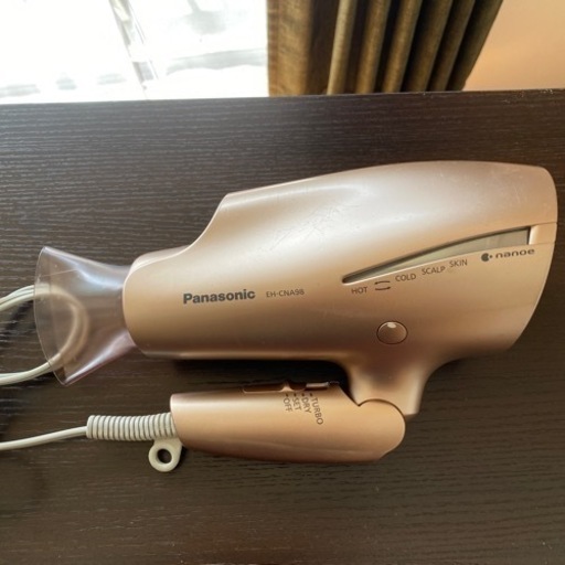 Panasonic ドライヤー