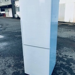 ①♦️EJ2637番 SHARPノンフロン冷凍冷蔵庫