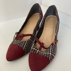 パンプス　リサイクルショップ宮崎屋　住吉店23.3.31 Aの画像