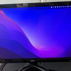 acer G236HL bii モニター23インチの画像