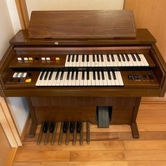 YAMAHA 電子エレクトーン　B-101