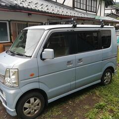 スズキ　エブリィワゴン　2WD