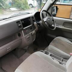 スズキ　エブリィワゴン　2WDの画像