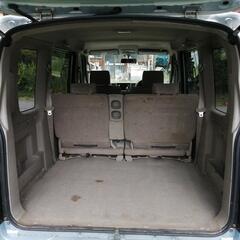 スズキ　エブリィワゴン　2WDの画像