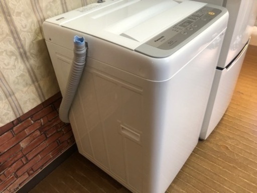 ?【送料無料】冷蔵庫 洗濯機 家電2点セット 管理番号9211