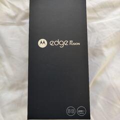 motorola edge20 fusion　エレキグラファイト
