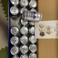 ビール350ml