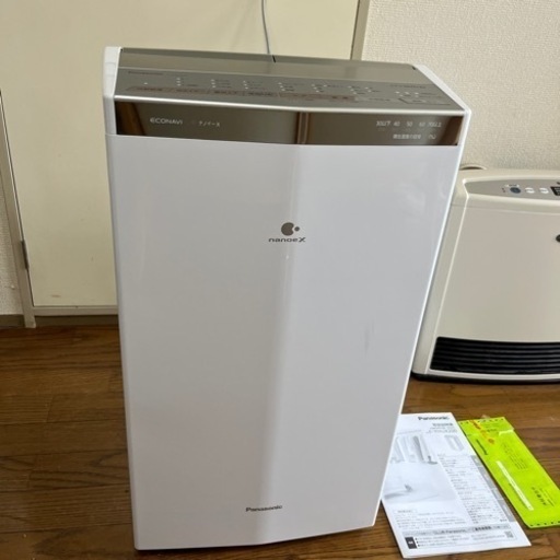 Panasonic 衣類乾燥除湿器（家庭用）2021年製