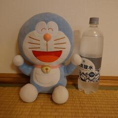 ドラえもん（ハッピ＆ボイス）しゃべるぬいぐるみの画像