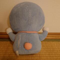 ドラえもん（ハッピ＆ボイス）しゃべるぬいぐるみの画像