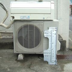 　高性能機機種　FUJITSU【AS-S40A2W】インバーター...