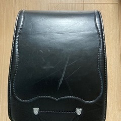 イオントップバリュー　ランドセル黒小学校男子通学子どもかばん