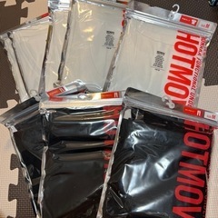 アンダーシャツとタイツセット【メンズＭ】未使用未開封