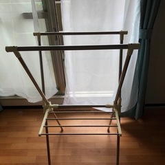 洗濯物干し用具一式の画像