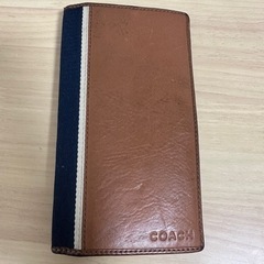 【値下げ】COACH 長財布