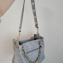 VIVAYOUの2wayバッグ♥️美品の画像