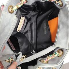 VIVAYOUの2wayバッグ♥️美品の画像