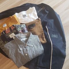 「0円！！」　色んなブランド服詰め合わせ