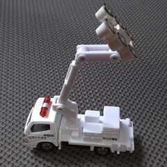 トミカ　警察車両セットの画像