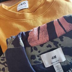 「0円！！」　色んなブランド服詰め合わせの画像