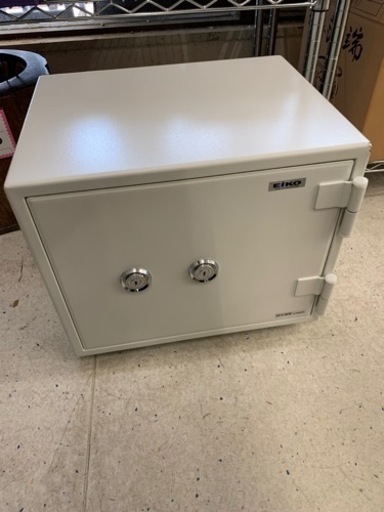 金庫　セーフティボックス　EIKO